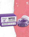 Krem kapsułkowy do twarzy Kormesic Botox Collagen – wygładzenie, nawilżenie i efekt jędrniejszej skóry