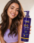 Prime Bio Tanix hair shampoo – deep cleansing, smoothing, and shine, 1000 ml