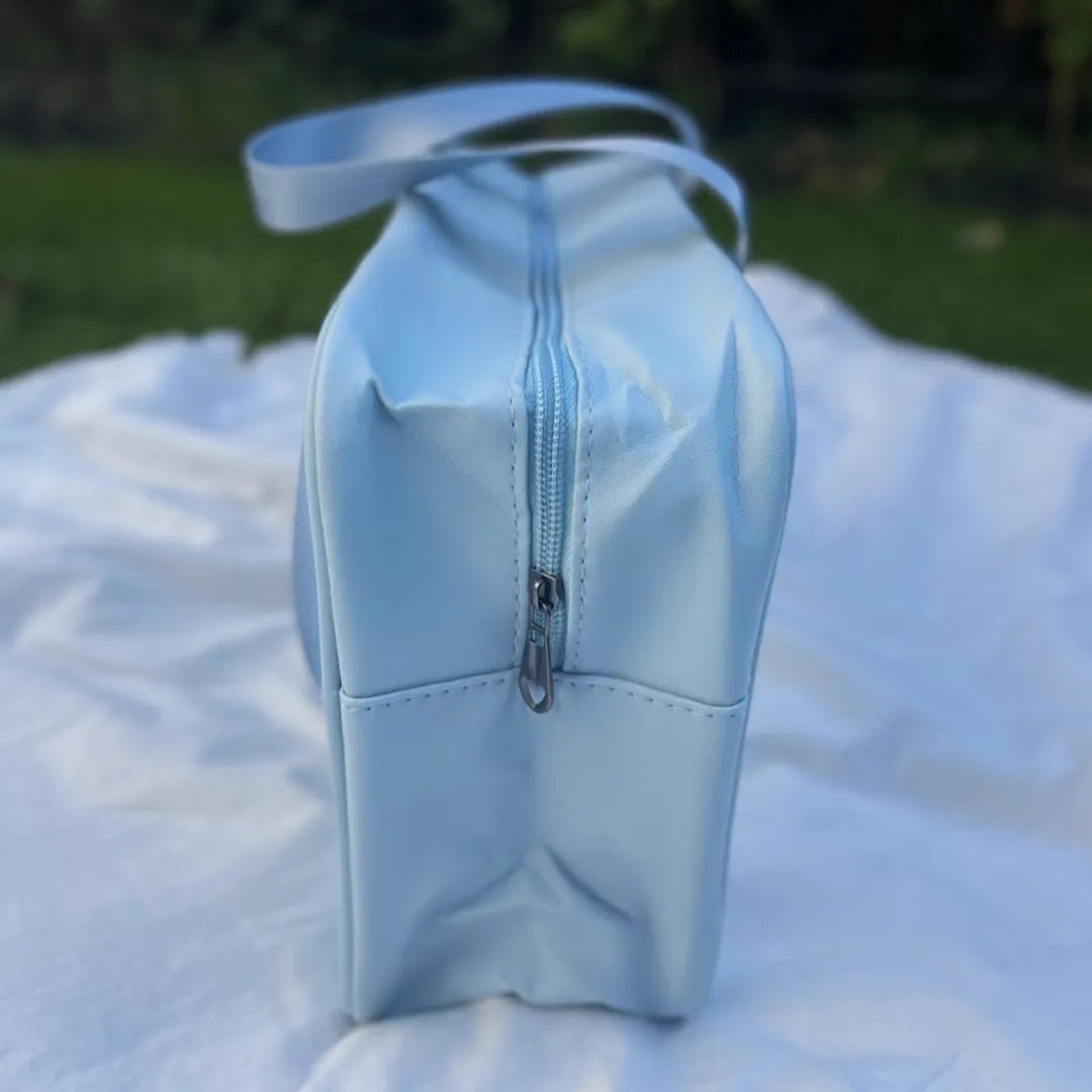 Kosmetyczka podróżna WASHBAG – organizer na kosmetyki, 4 kolory do wyboru