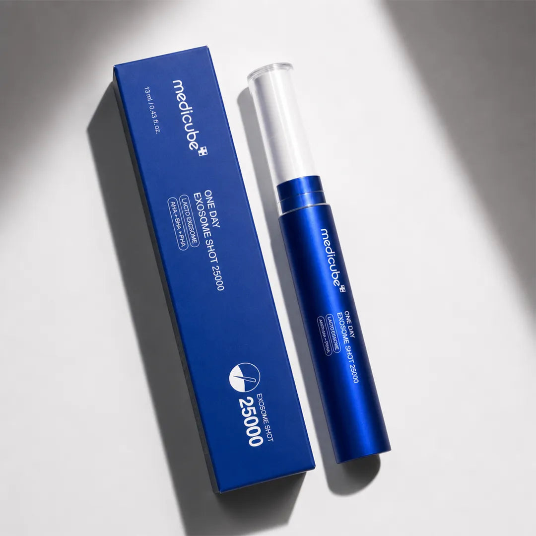 Zestaw do zwężania i oczyszczania porów Medicube 3w1 – płatki 70 szt. + ampułka 30 ml + serum 13 ml