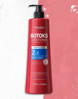 Botox & Keratin Conditioner – smoothness, repair, and regeneration
