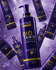 Prime Bio Tanix hair shampoo – deep cleansing, smoothing, and shine, 1000 ml