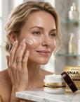 Krem do twarzy Kormesic Snail Collagen – nawilżenie i wygładzenie - 50 g