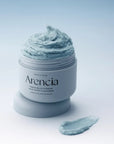 Rýžová čisticí pěna na obličej Arencia 120 g