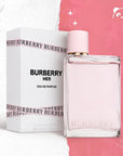 Жіночі парфуми Burberry Her Eau de Parfum