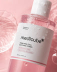 Tonik do twarzy z PDRN i wąkrotą azjatycką Medicube PDRN Pink Cica Soothing Toner – 250 ml