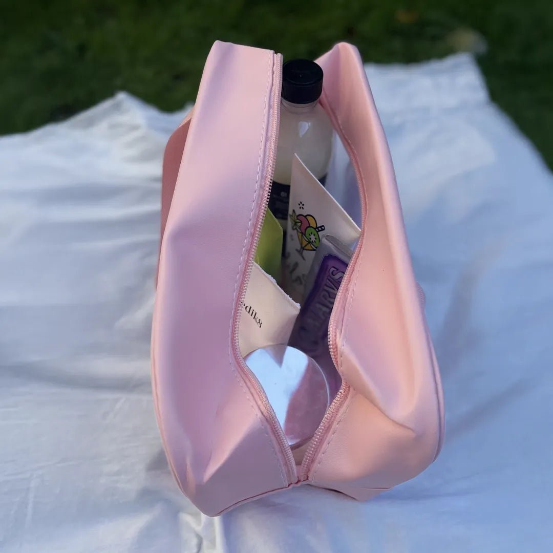Kosmetyczka podróżna WASHBAG – organizer na kosmetyki, 4 kolory do wyboru