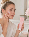 Krem do twarzy Medicube PDRN Pink Hyaluronic Moisturizing Cream – ujędrnienie, nawilżenie i blask, 50 ml