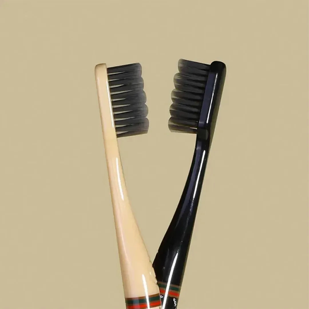 HENKE Toothbrush – Soft, Dense Bristles