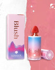 Róż do twarzy Luxelux Blush – 4 odcienie do wyboru