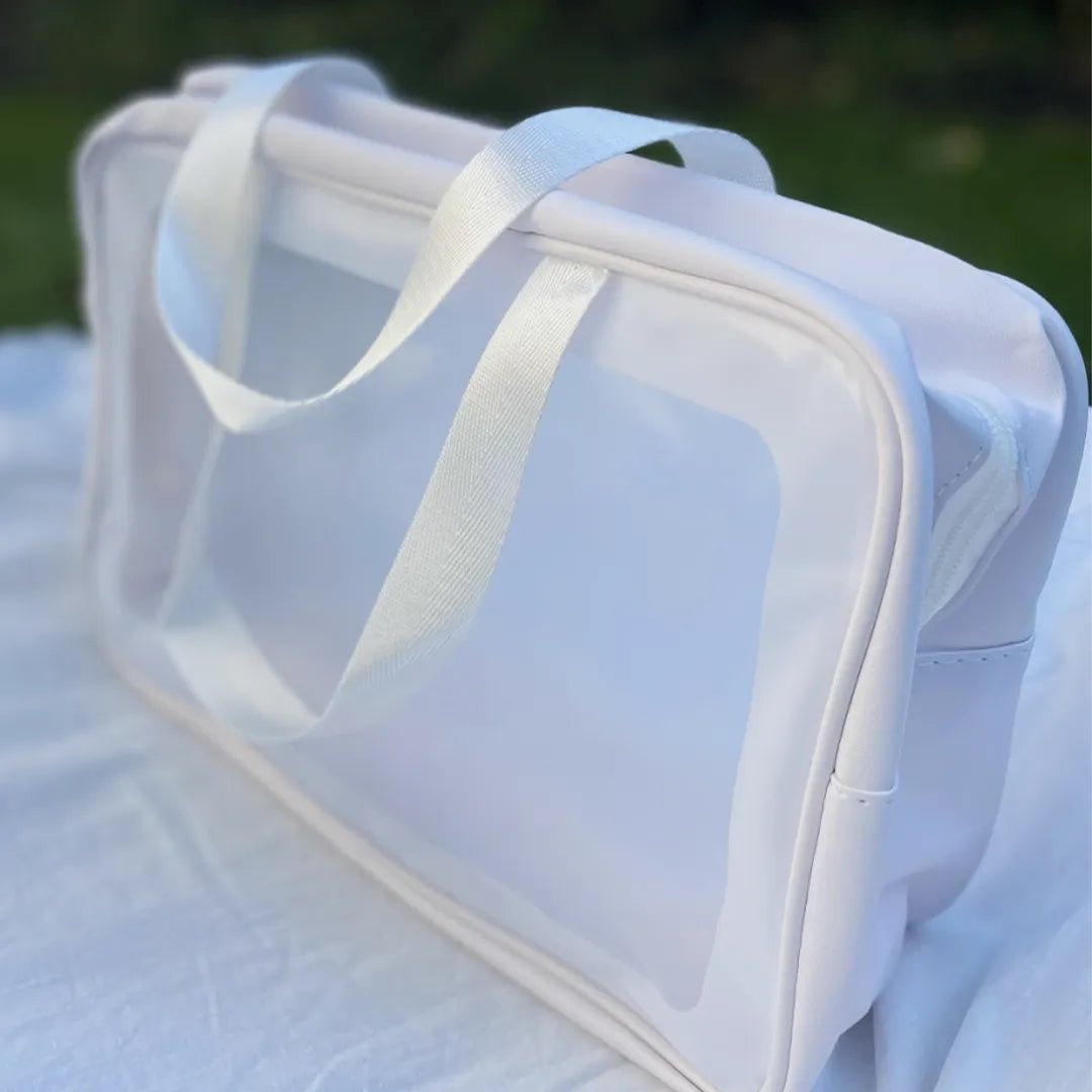 Kosmetyczka podróżna WASHBAG – organizer na kosmetyki, 4 kolory do wyboru