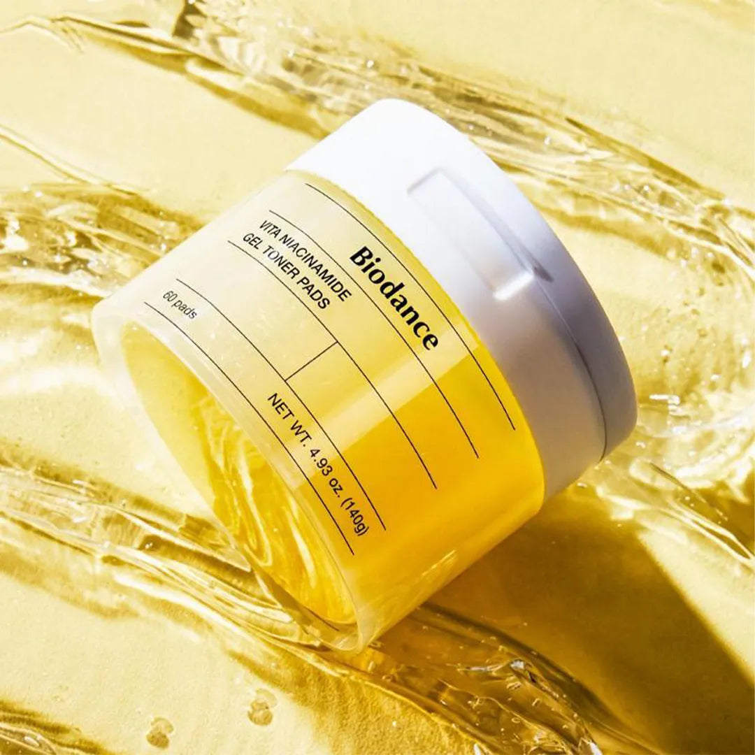 Sada Biodance 3 v 1 pro dokonalou pleť – náplasti (60 ks), maska (4 ks) a sérum 30 ml