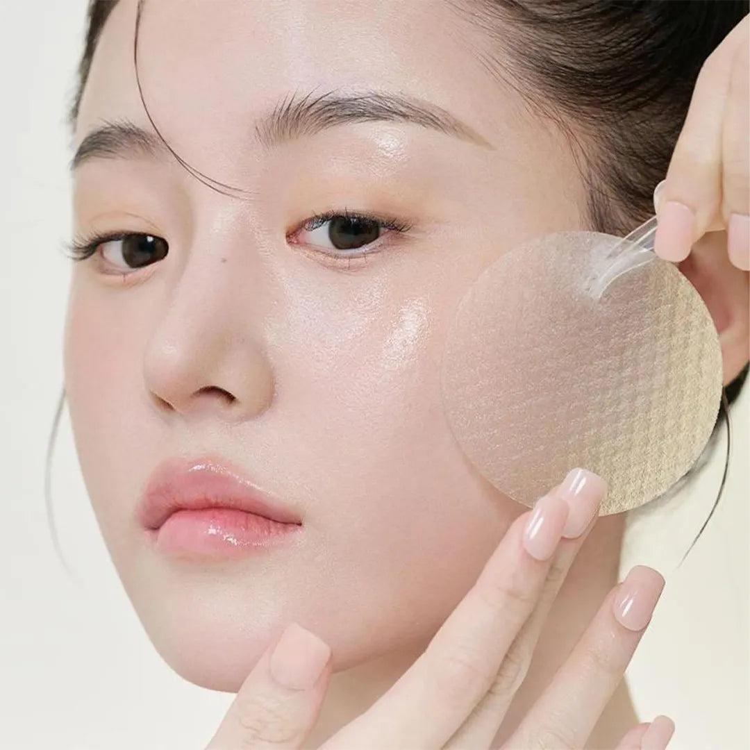 Sada Biodance 3 v 1 pro dokonalou pleť – náplasti (60 ks), maska (4 ks) a sérum 30 ml