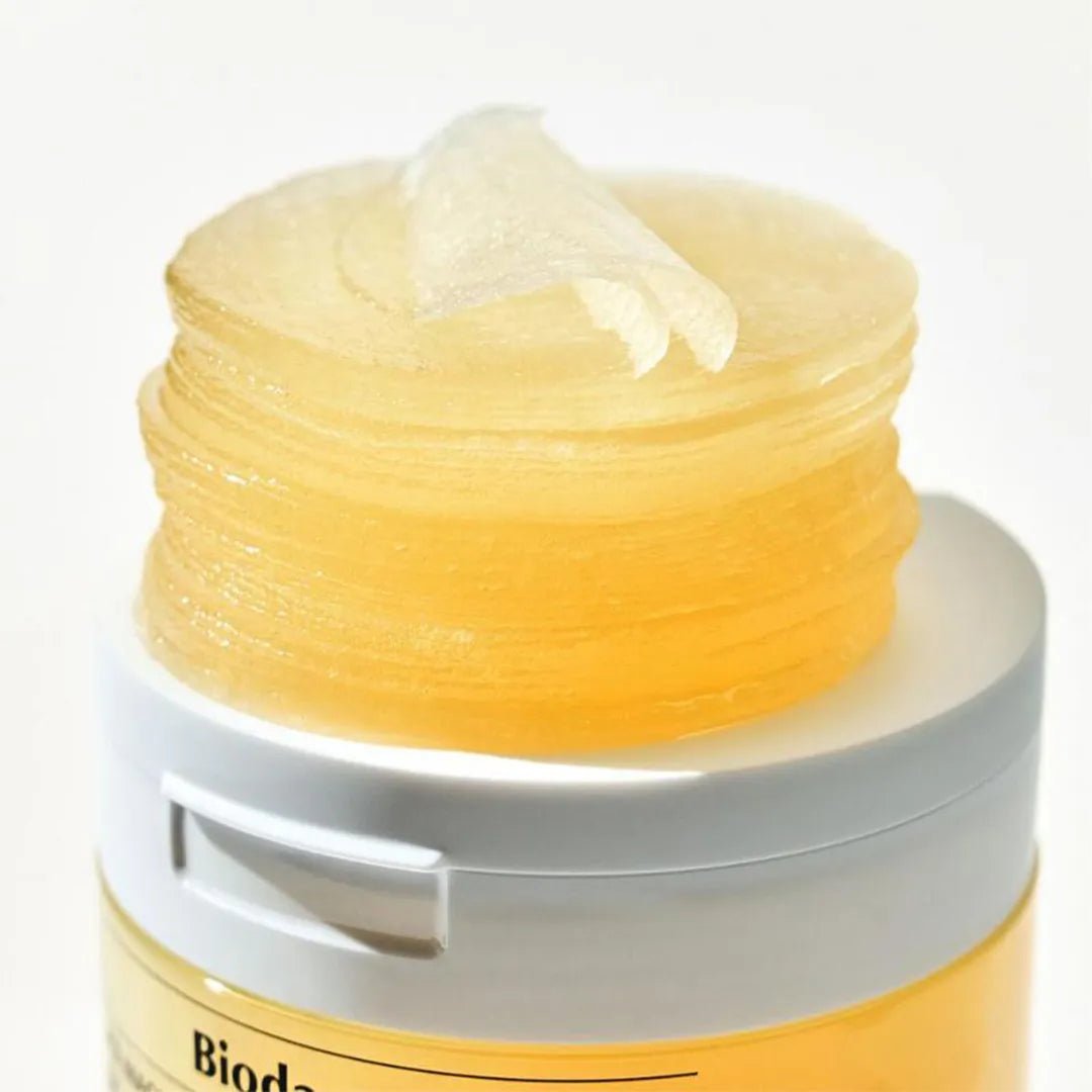 Kolagenowe płatki żelowe Biodance