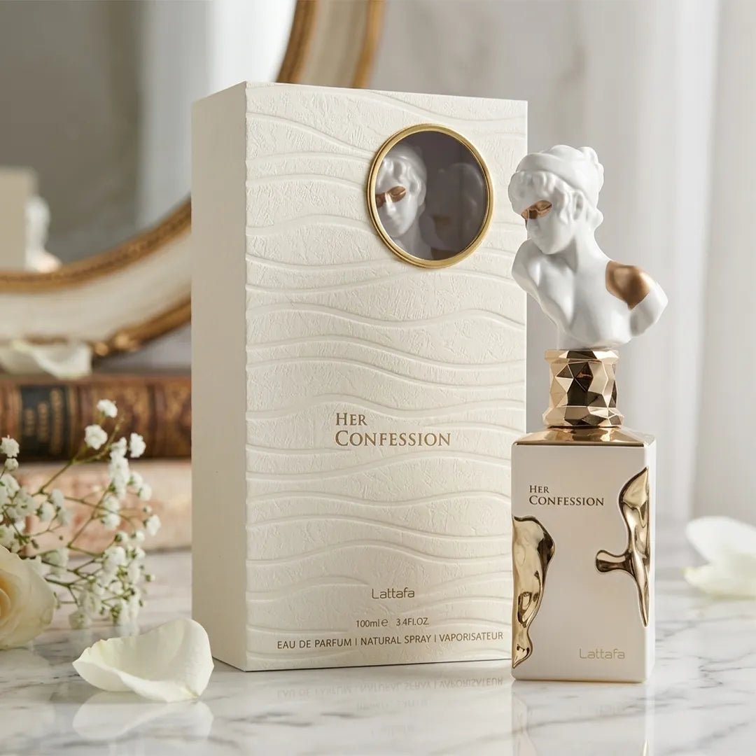 Woda perfumowana damska Lattafa Her Confession