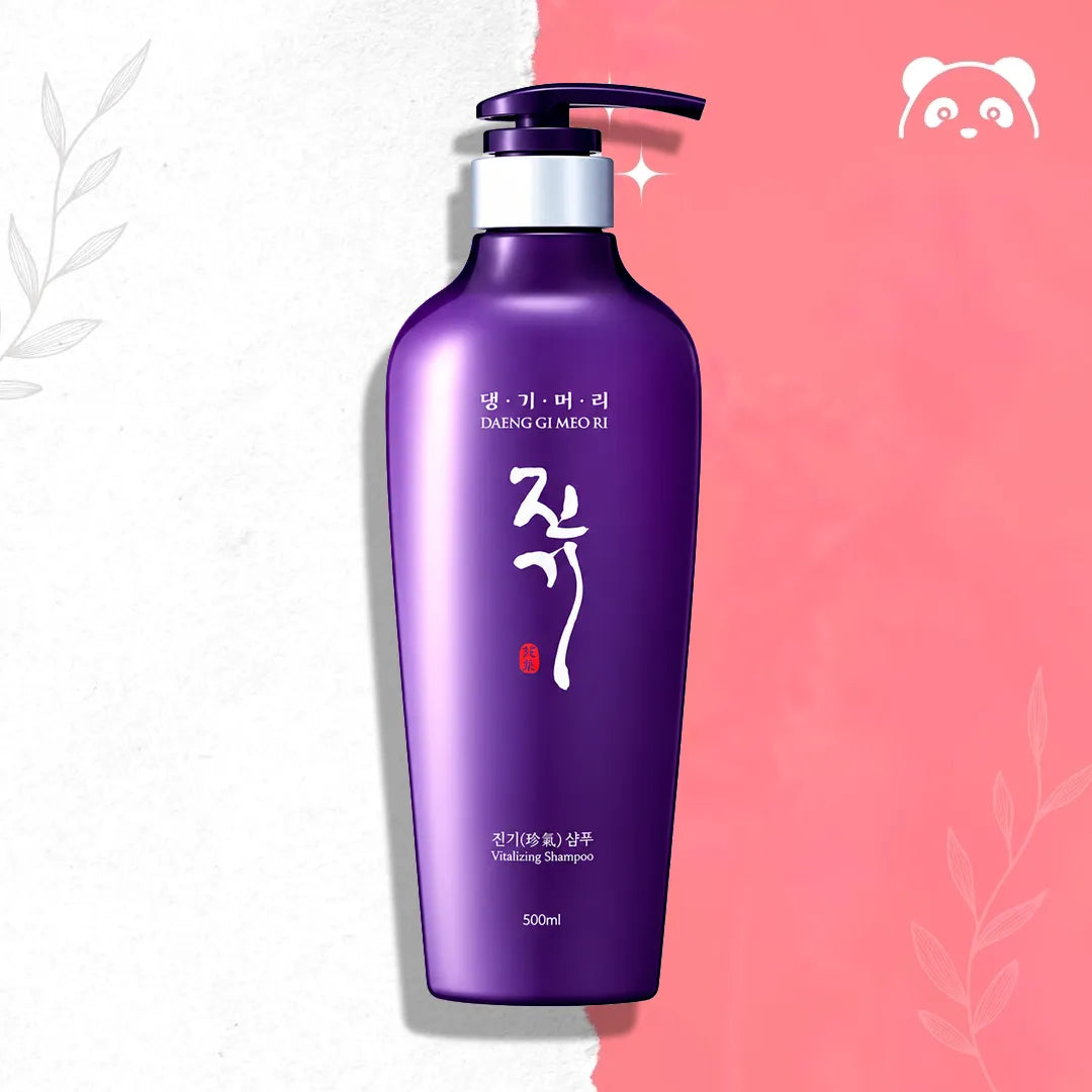 Daeng Gi Meo Ri Vitalizing Shampoo – szampon do włosów rewitalizujący, 300/500 ml