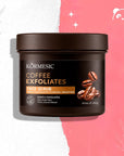 Peeling kawowy do twarzy Kormesic Coffee Exfoliates Face Scrub, 260 g