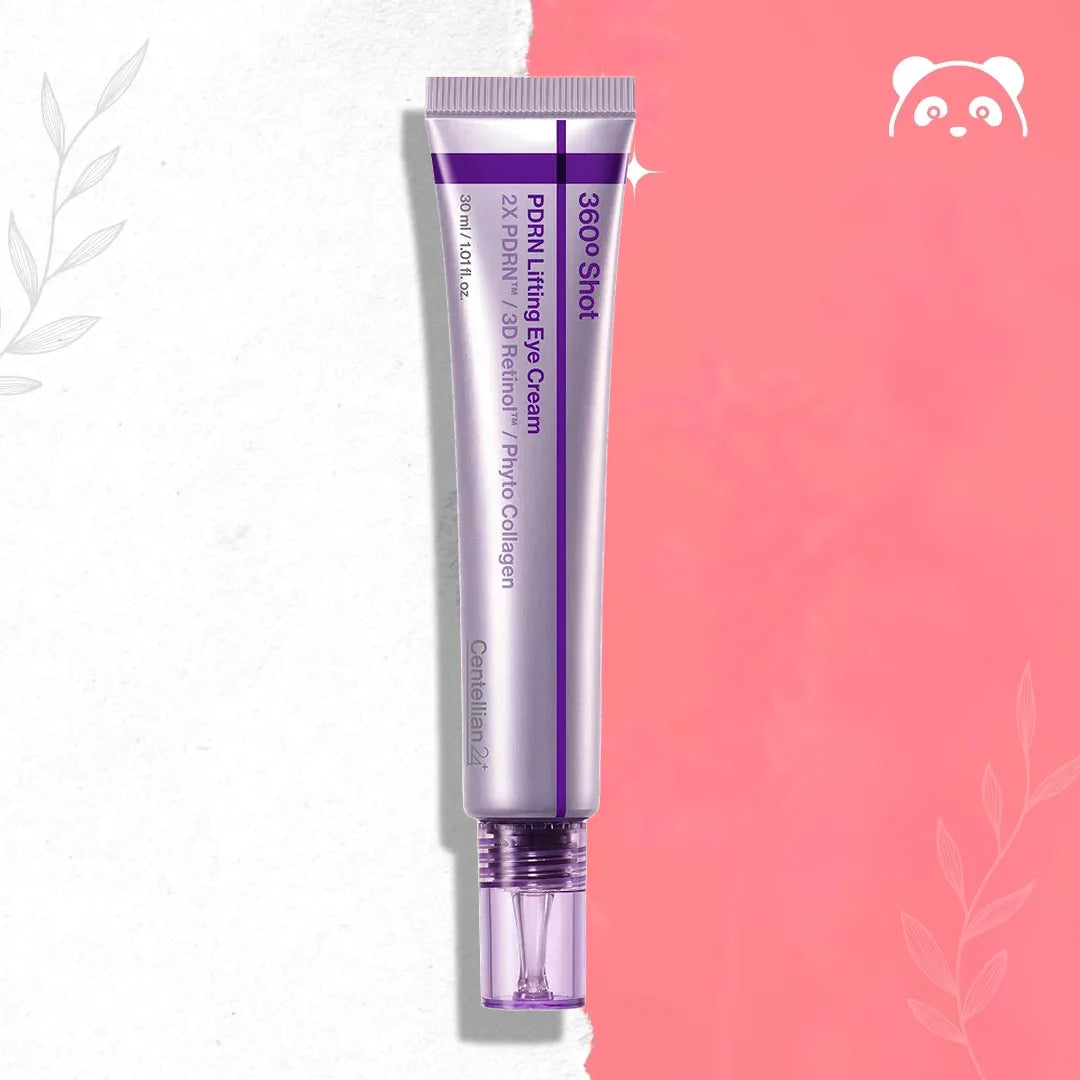 Centellian24 360° Shot PDRN Lifting Eye Cream – krem pod oczy wygładzający, 30 ml