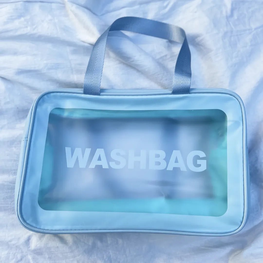 Kosmetyczka podróżna WASHBAG – organizer na kosmetyki, 4 kolory do wyboru