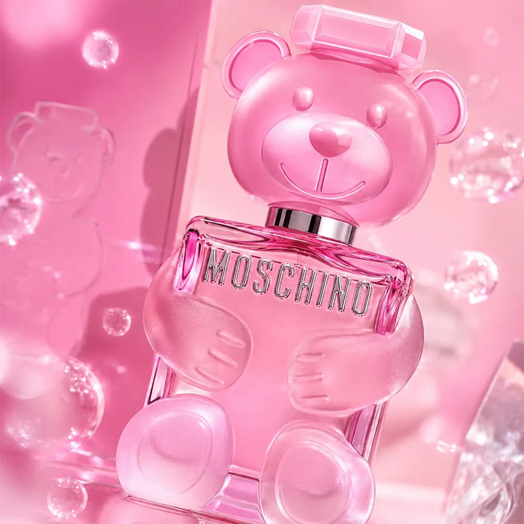 Toaletná voda Moschihc Bubble Gum