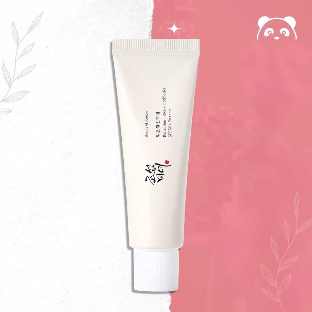 Krém SPF50+ Beauty of Joseon Relief Sun