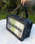 Kosmetyczka podróżna WASHBAG – organizer na kosmetyki, 4 kolory do wyboru