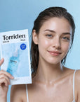 Maseczka do twarzy Torriden Dive In Low Molecular Hyaluronic Mask - 10 szt