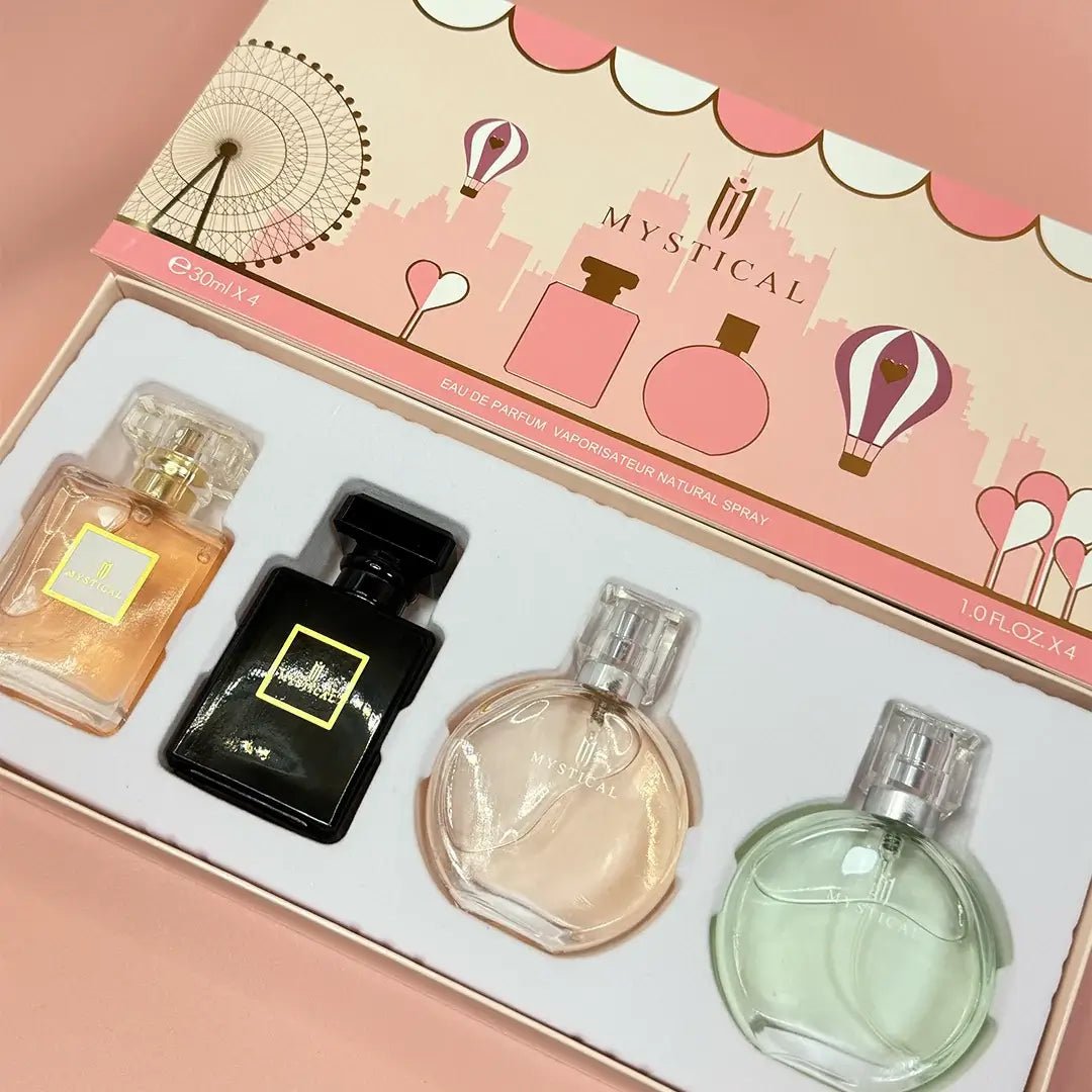 Mystical 2.0 Women's 4-in-1 Perfume Set – AzjaSklep