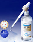 Kolagenowe serum wygładzające zmarszczki – 100 ml