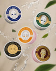 Podložky pod oči – Gold Collagen / Vitamín C (hydrogelové)