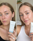 SKIN1004 - Madagascar Centella Hyalu-Cica Water-Fit Sun Serum SPF50+ PA++++ - Nawilżający Krem Przeciwsłoneczny