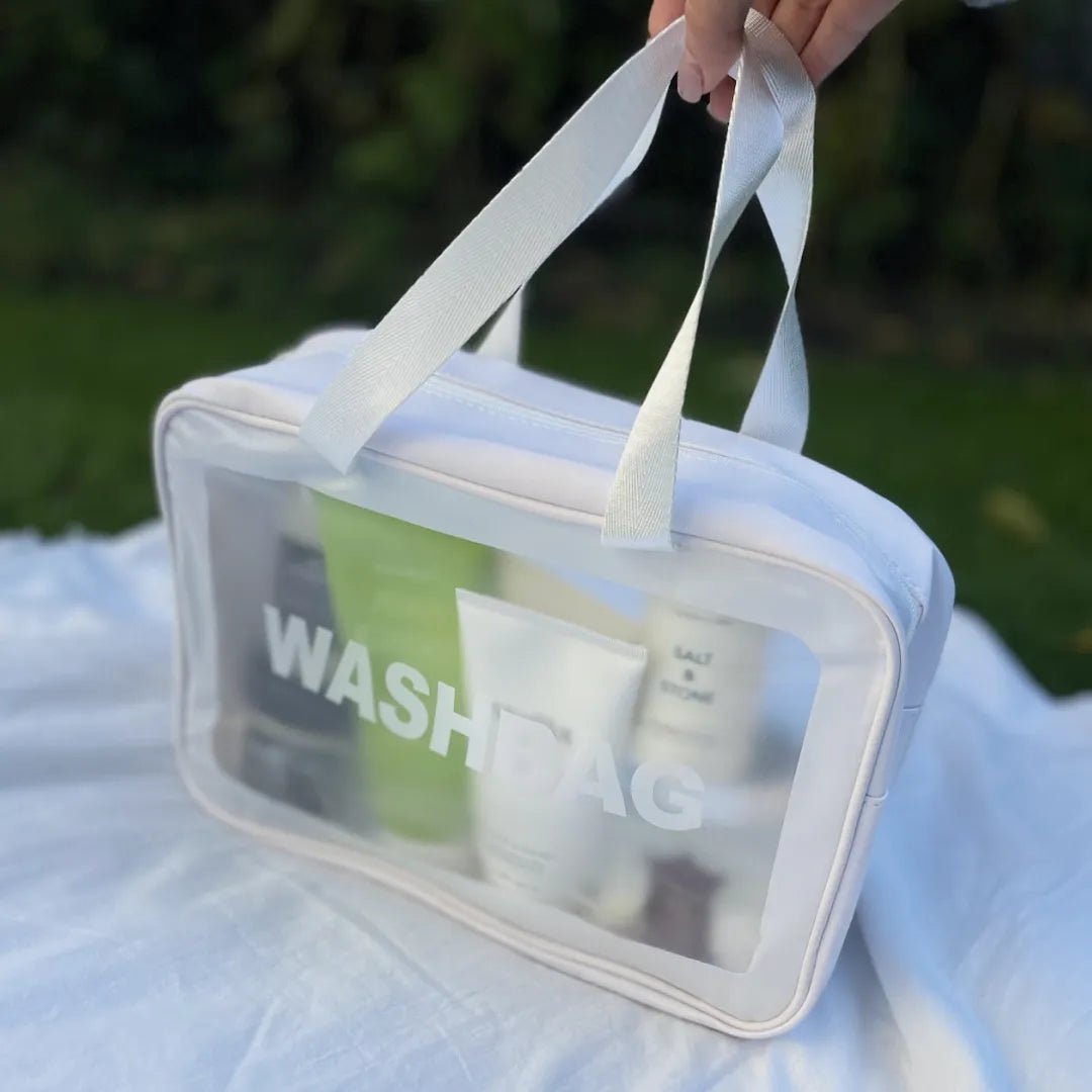 Kosmetyczka podróżna WASHBAG – organizer na kosmetyki, 4 kolory do wyboru
