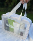 Kosmetyczka podróżna WASHBAG – organizer na kosmetyki, 4 kolory do wyboru