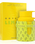 Perfumy Odyssey – damskie i męskie (6 wariantów do wyboru)