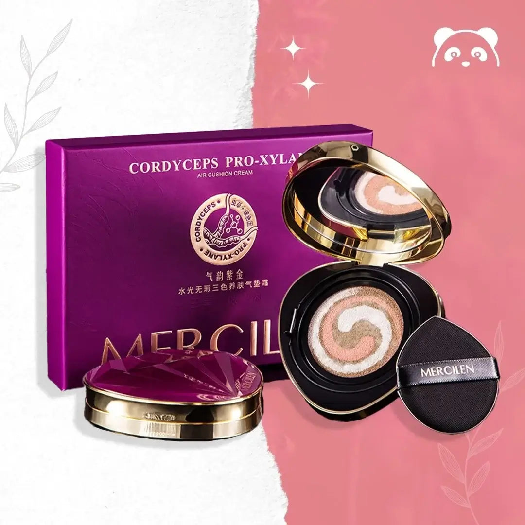 Podkład do twarzy 3w1 – nawilżenie, korekta i blask