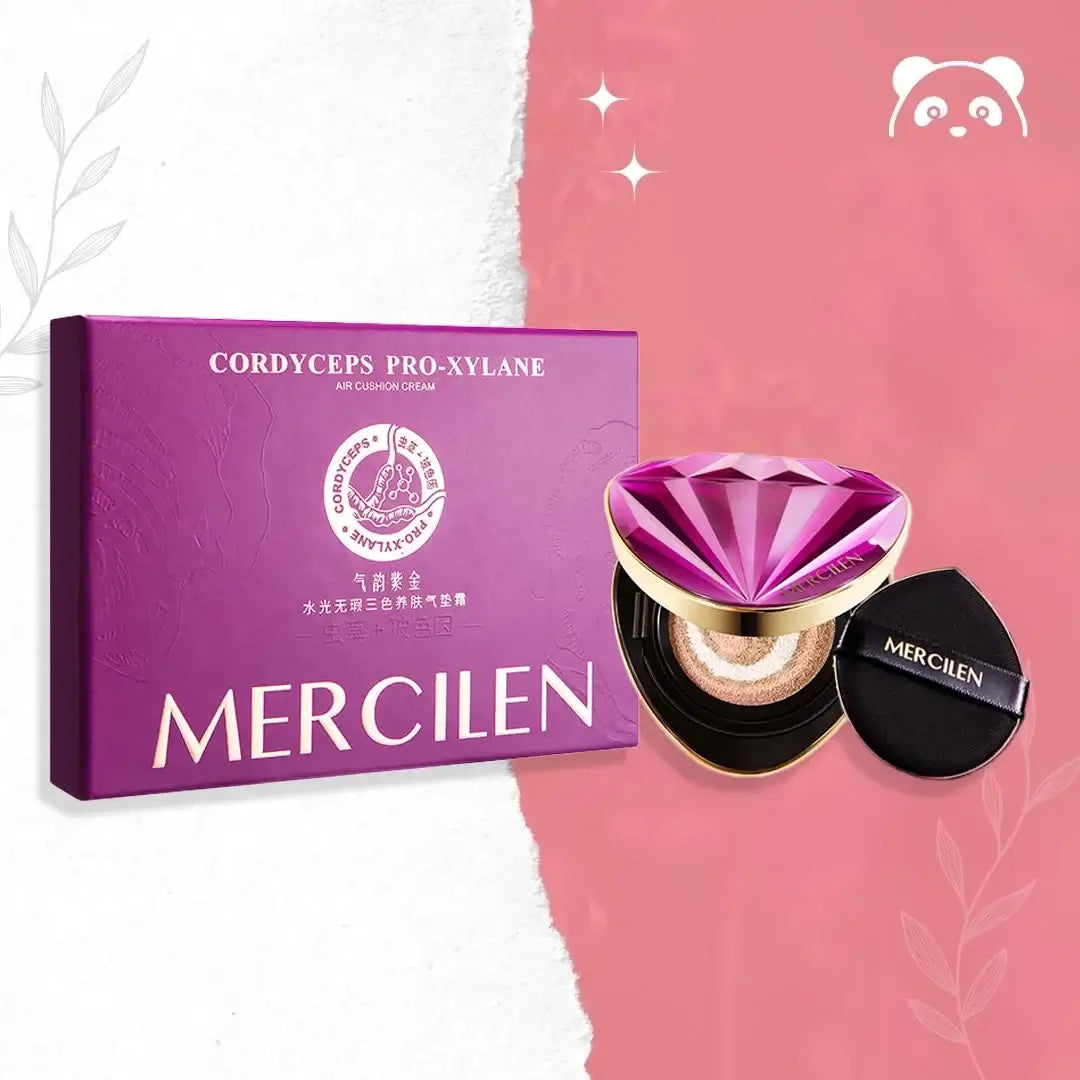 Podkład do twarzy 3w1 – nawilżenie, korekta i blask