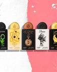 Lattafa Pride Collection – zestaw perfum EDP 5×20 ml - Zestawy perfum
