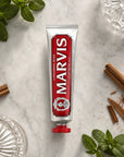 Marvis – luksuslik Itaalia hambapasta (3 tüüpi)