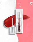 TIRTIR Waterism Glow Tint – nawilżający tint do ust z połyskiem 4 g