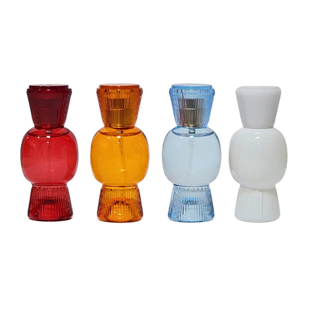 Zestaw perfum 4 × 30 ml – Kolekcja cukierkowa