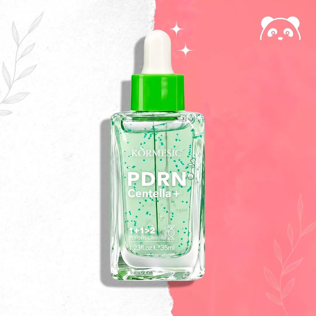 Kormesic PDRN &amp; Centella – kojące serum nawilżające do twarzy 35 ml - Serumy do twarzy