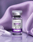 Zestaw przeciwzmarszczkowy do twarzy w ampułkach liofilizowanych – Botox Collagen 5 + 5 szt.