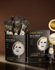 Maska do twarzy w saszetkach Mercilen (6×10 g)