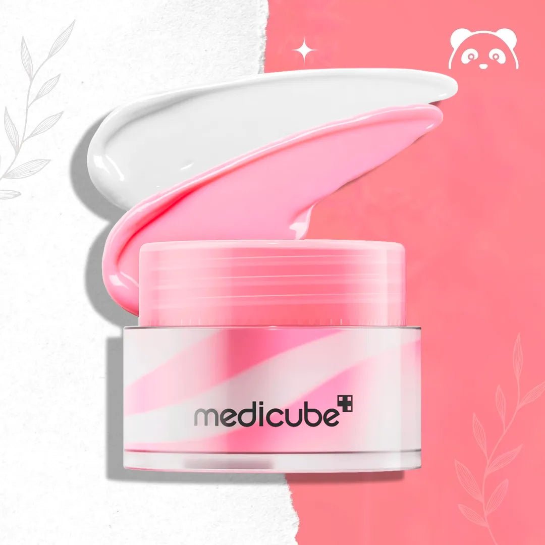 Medicube PDRN Lip Sleeping Mask – nawilżająca maska i balsam do ust 10 g - Balsamy i Maski do ust