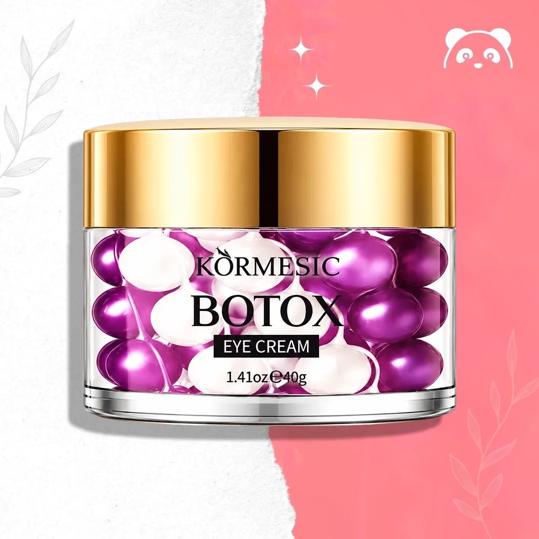 Kormesic BOTOKS &amp; Collagen – ujędrniający krem pod oczy 40 g - Kremy pod oczy