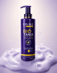 Prime Bio Tanix hair shampoo – deep cleansing, smoothing, and shine, 1000 ml