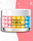 KORMESIC PDRN Tri-Color Capsule Cream – nawilżający krem do twarzy 70 g - Kremy do twarzy