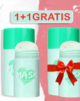 Maska w sztyfcie głęboko oczyszczająca Poreless | Cleanstick 1+1 GRATIS