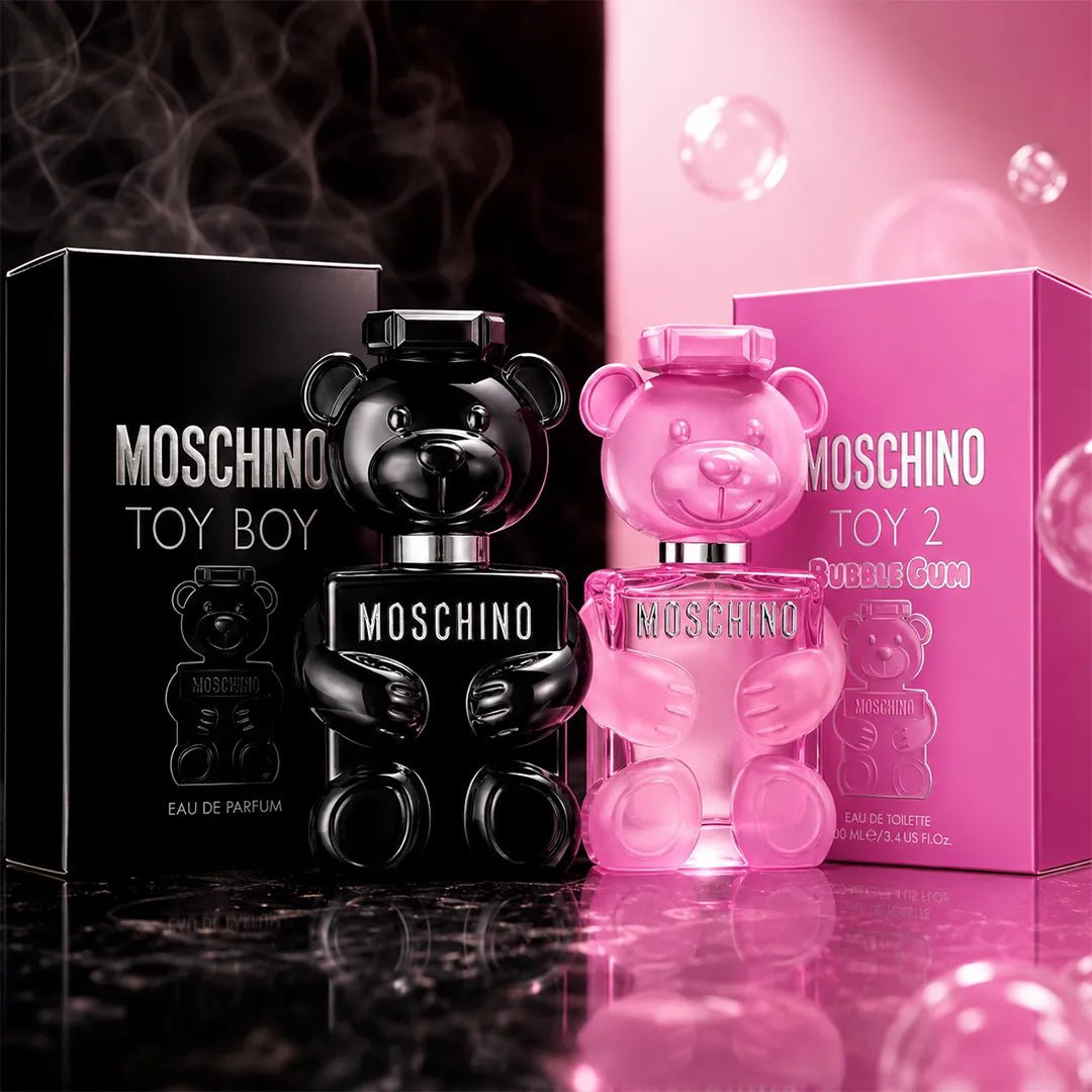 Toaletná voda Moschihc Bubble Gum