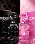 Toaletná voda Moschihc Bubble Gum